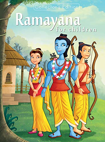 Ramayana for Children Grab2Buy Books Grab2Buy
