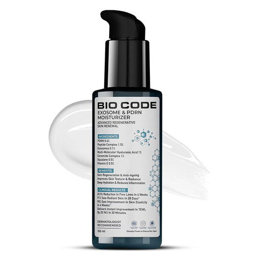 Bio Code Exosome& PDRN Moisturizer