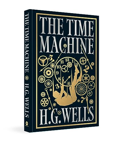 The Time Machine (Deluxe Hardbound Edition) by H.G. Wells Grab2Buy Generic Grab2Buy