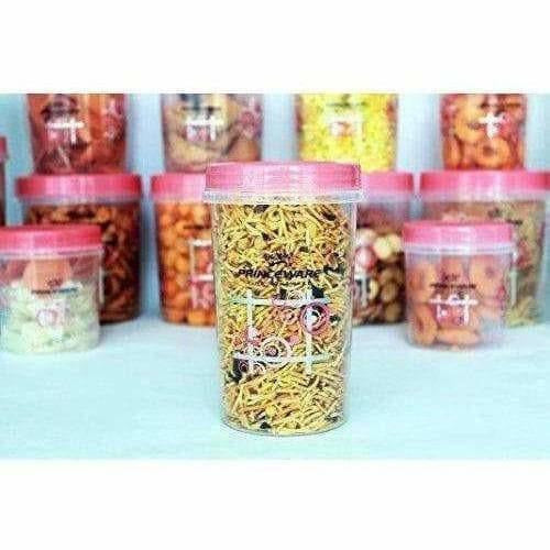 Plastic Package Container Set, 20-Pieces - Grab2buy