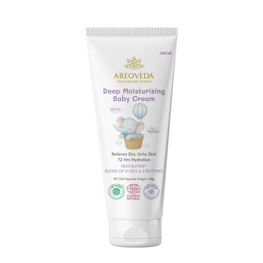 AreoVeda Deep Moisturising Baby Cream Grab2Buy AreoVeda Grab2Buy