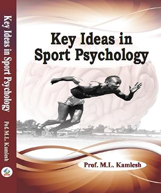 Key Ideas in Sport Psychology Paperback – 9 August 2024