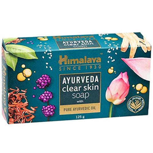 Himalaya Ayurveda Clear Skin Soap - Grab2buy