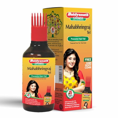 Baidyanath Mahabhringraj Tel