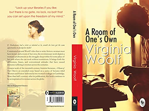 A Room of One’S Own by Virginia Woolf