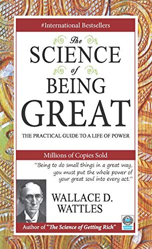 The Science of Being Great by Wallace D. Wattles Grab2Buy Generic Grab2Buy