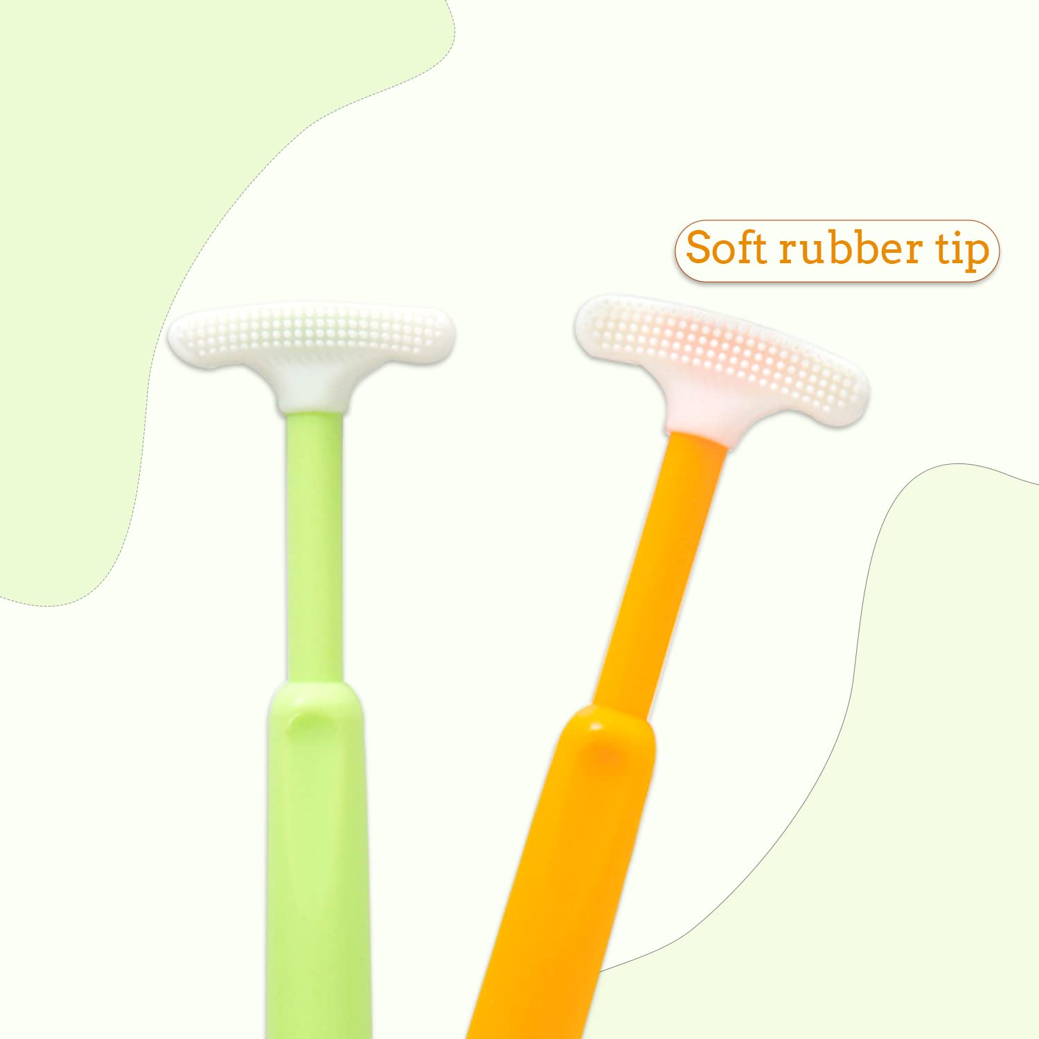 Mee Mee Tender Tongue Cleaner - Grab2buy