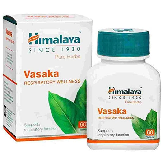 Himalaya Herbals - Vasaka Respiratory Wellness - Grab2buy