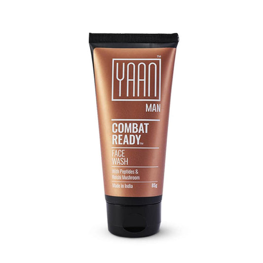 Yaan Man Combat Ready Face Wash Grab2Buy YAAN MAN Grab2Buy