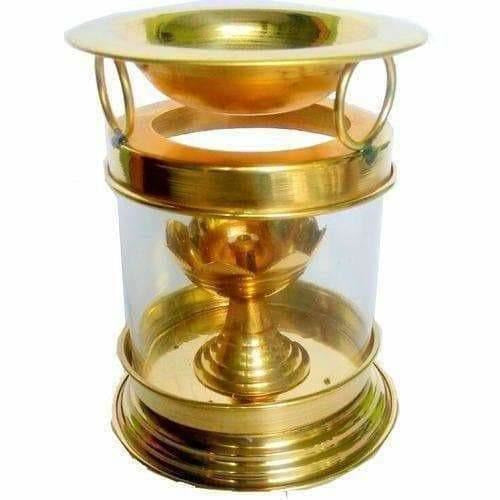Brass Diya Oil Lamp Grab2Buy Brandless Grab2Buy
