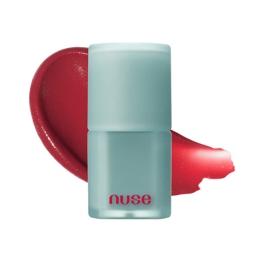 NUSE Mousse Liptual - Musubi Red