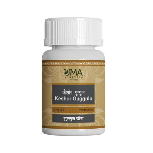 Uma Ayurveda Keshor Guggulu | Grab2Buy