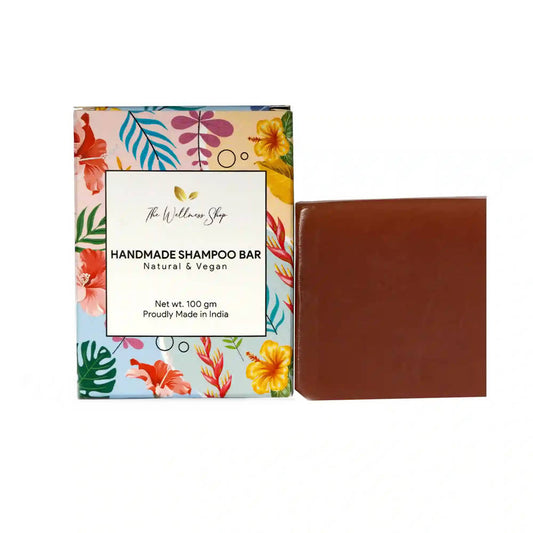The Wellness Shop Hibiscus Shampoo And Conditioner Bar Grab2Buy The Wellness Shop Grab2Buy