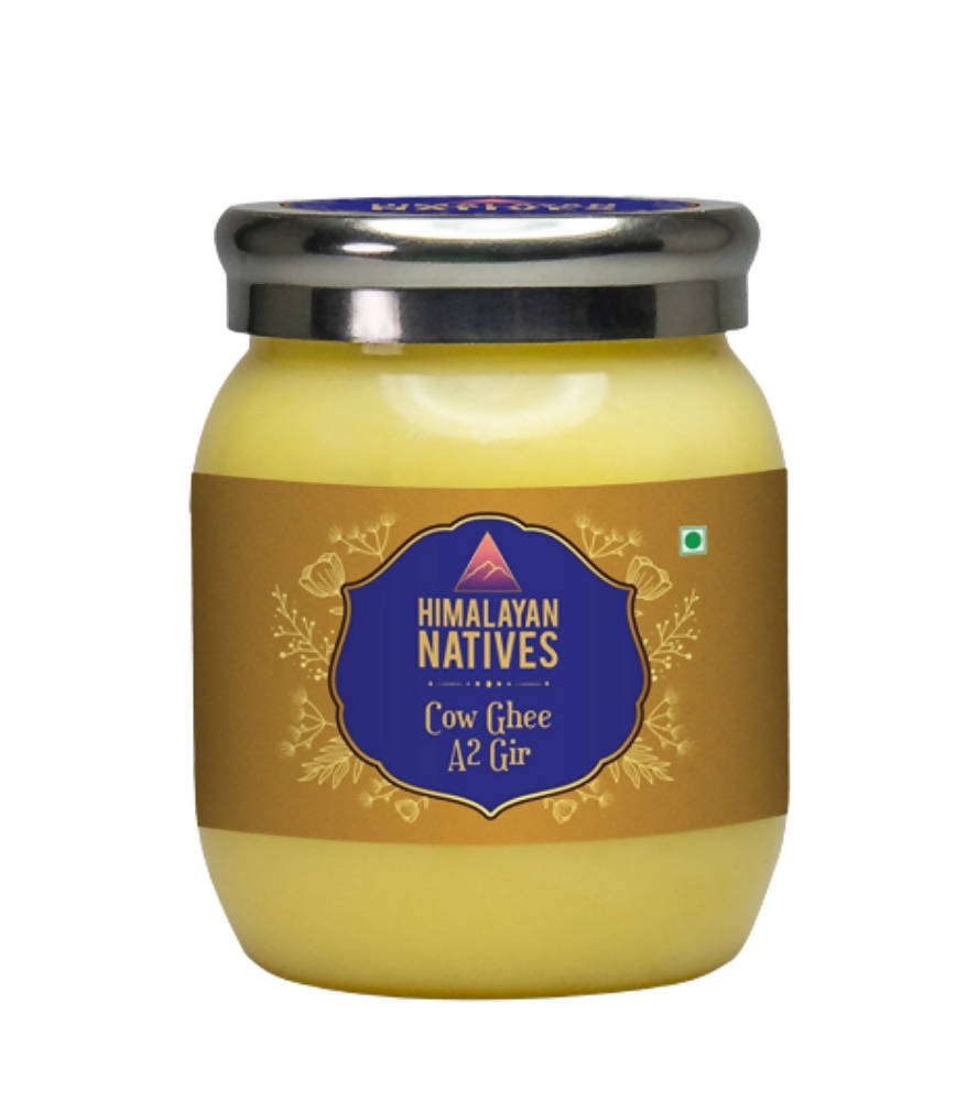 Himalayan Natives A2 Gir Cow Ghee - Grab2buy