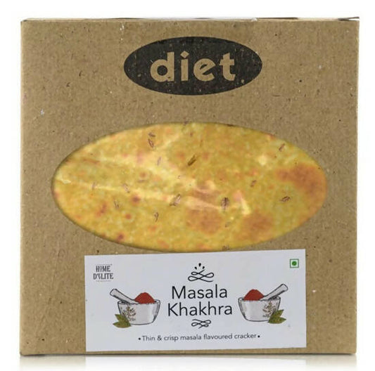 Home D'elite Masala Khakhra - Grab2buy