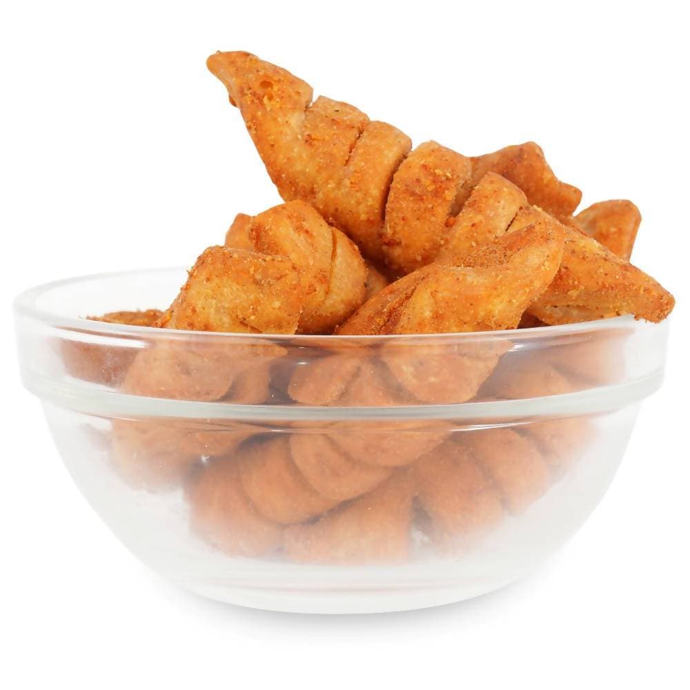 Nathu's Karela Mathri