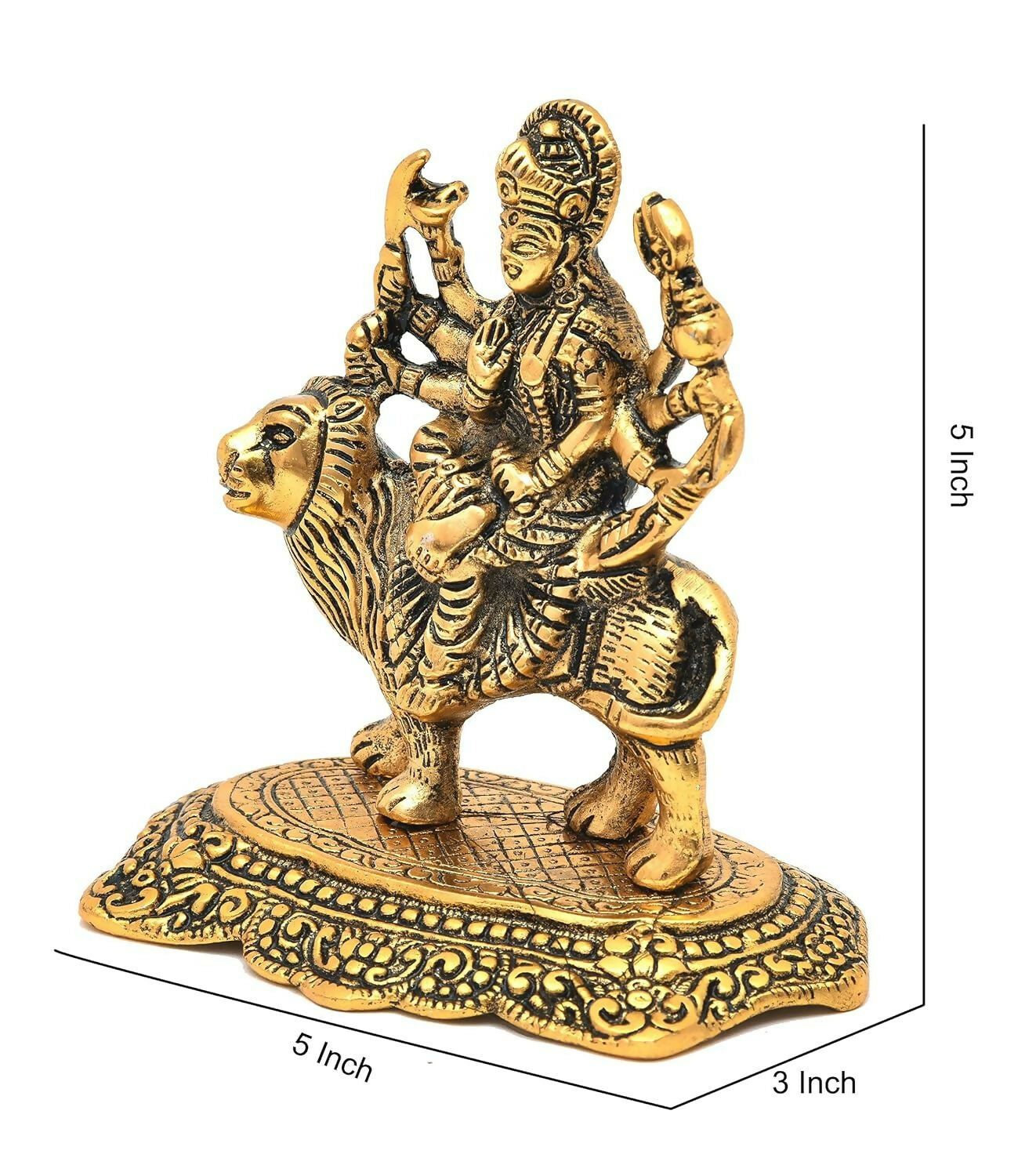 Nirmal Handicraft Durga Maa Statue - Grab2buy