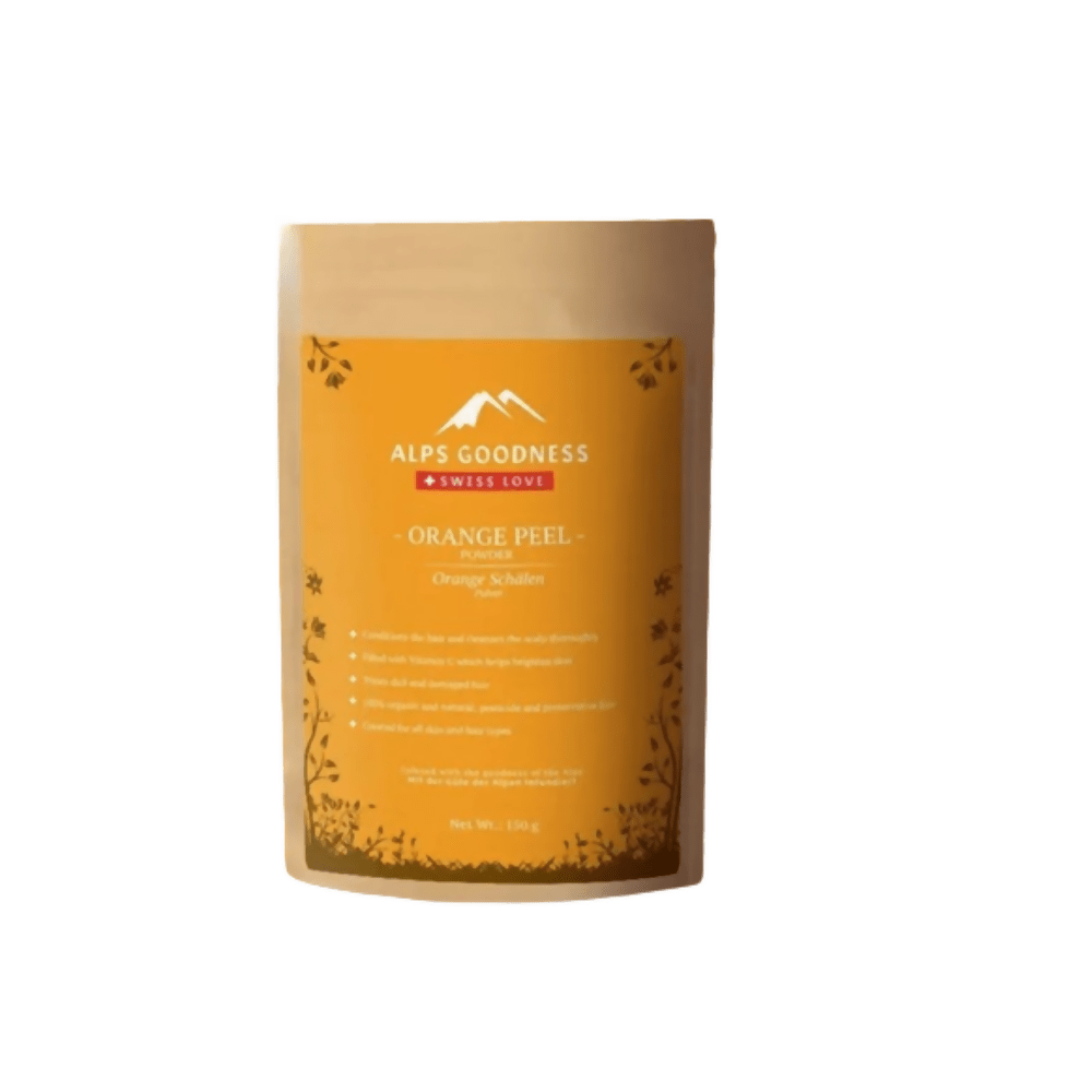 Alps Goodness Orange Peel Powder - Grab2buy