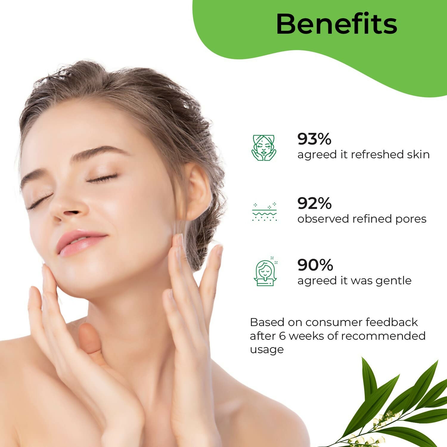 Pilgrim Tea Tree & 2% Niacinamide Face Toner For Oily Skin, Acne & Blemish Prone Skin, Pore Cleansing & Glowing Skin - Grab2buy