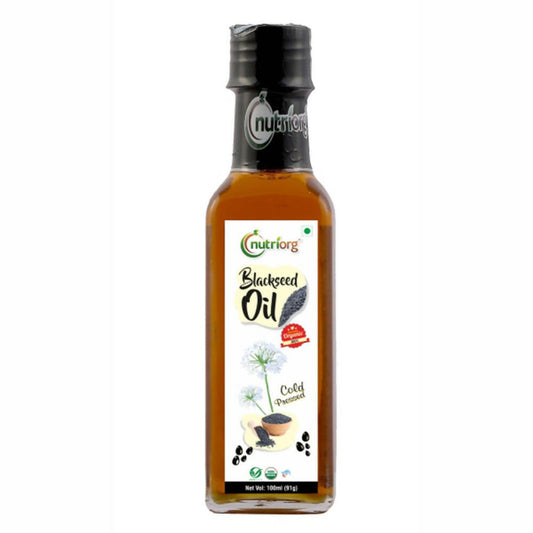 Nutriorg Organic Blackseed Oil - Grab2buy