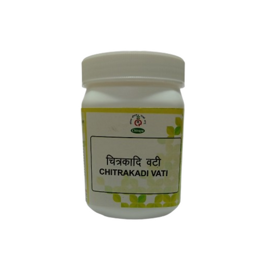 Chirayu Chitrakadi Vati