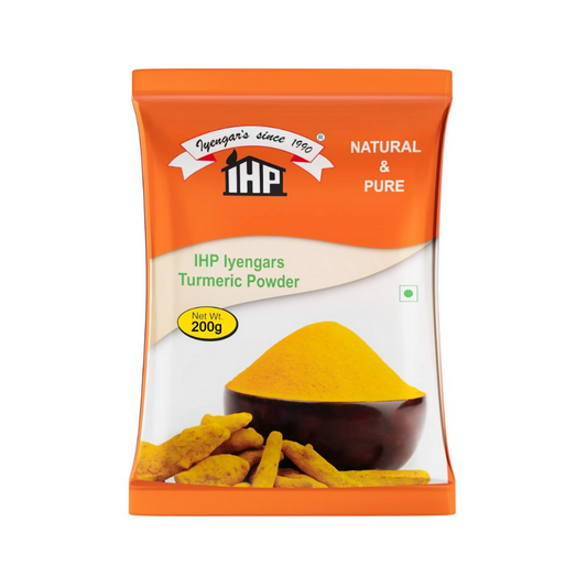 IHP Iyengars Turmeric Powder Iyengars