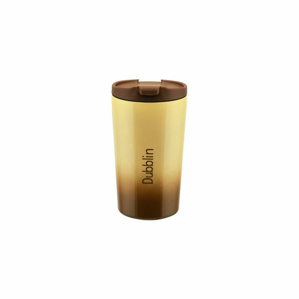 Dubblin Striker Stainless Steel Mug - Grab2buy