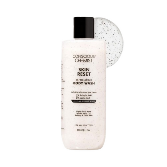 Conscious Chemist Skin Reset Exfoliating Bodywash Grab2Buy Conscious Chemist Grab2Buy