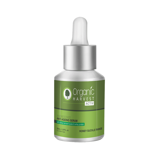 Organic Harvest Activ Juvenescence Anti Ageing Serum