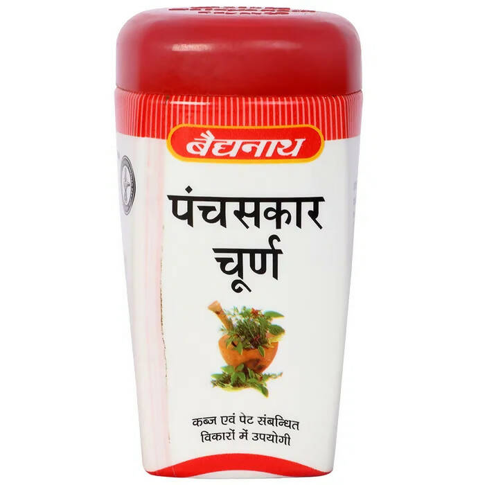 Baidyanath Jhansi Panchasakar Churna - Grab2buy