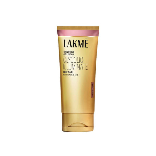 Lakme Glycolic Illuminate Facewash with Glycolic Acid - Grab2buy