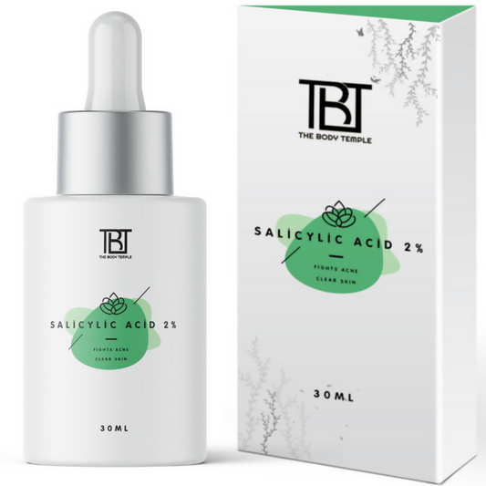 The Body Temple 10% Niacinamide Face Serum Grab2Buy The Body Temple Grab2Buy
