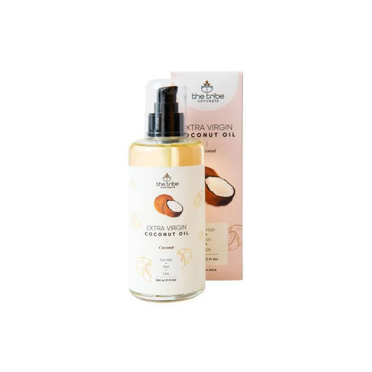 The Tribe Concepts Extra Virgin Coconut Oil Grab2Buy The Tribe Concepts Grab2Buy