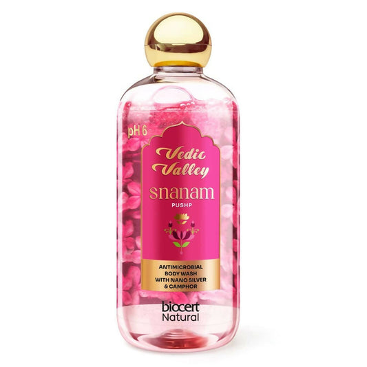 Vedic Valley Pushp Body Wash Grab2Buy Vedic Valley Grab2Buy