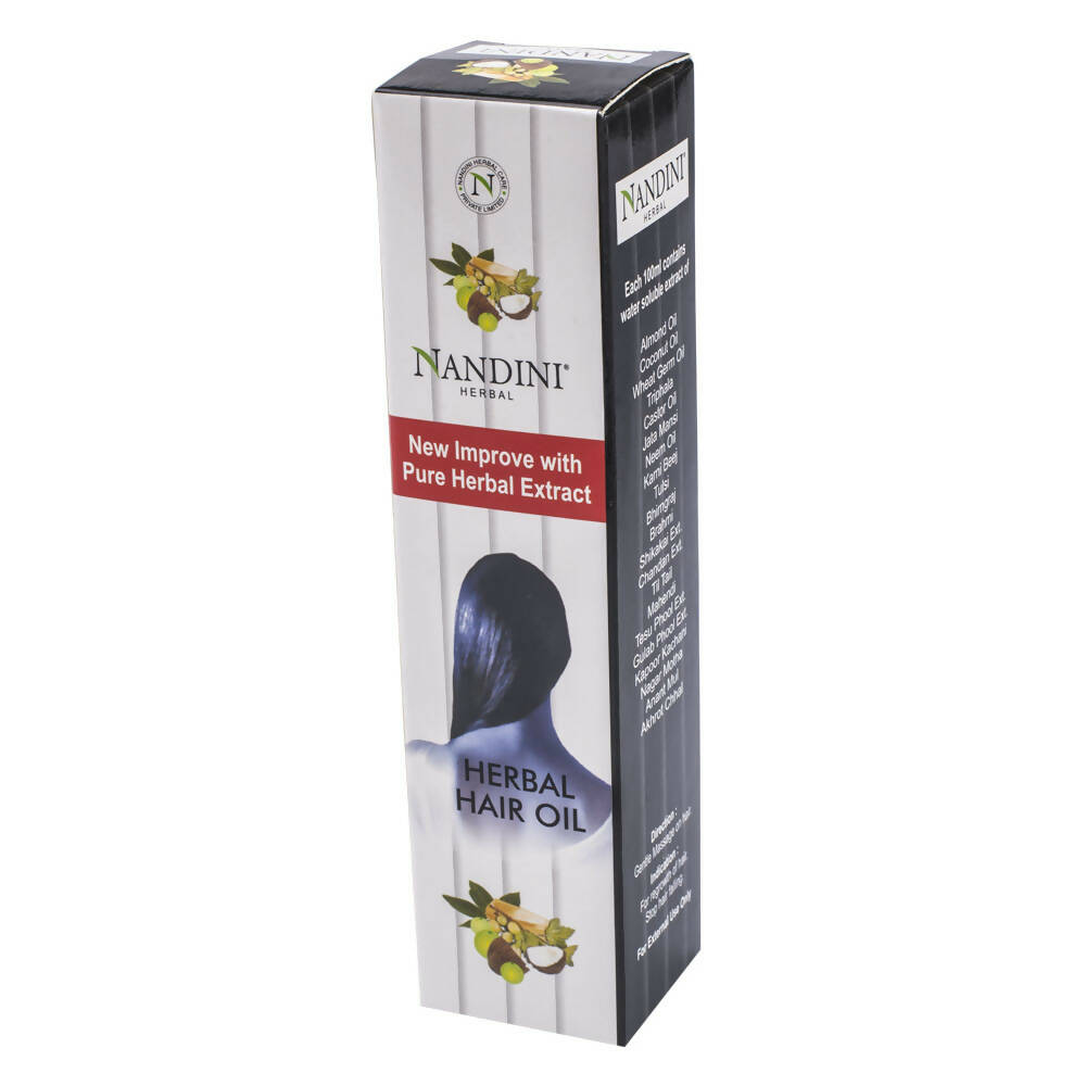 Nandini Herbal Hair Oil - Grab2buy