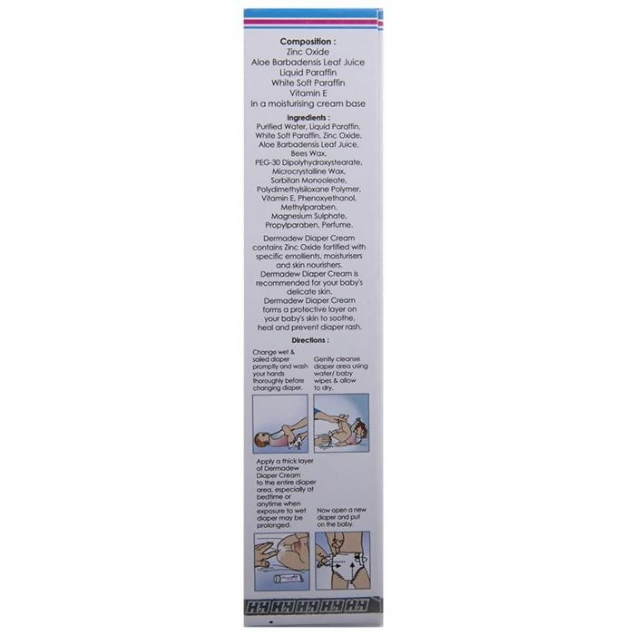 Dermadew Baby Diaper Cream - Grab2buy