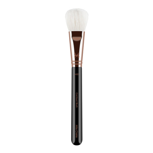 Miss Claire M22 - Contour/Blush Brush - Rose Gold