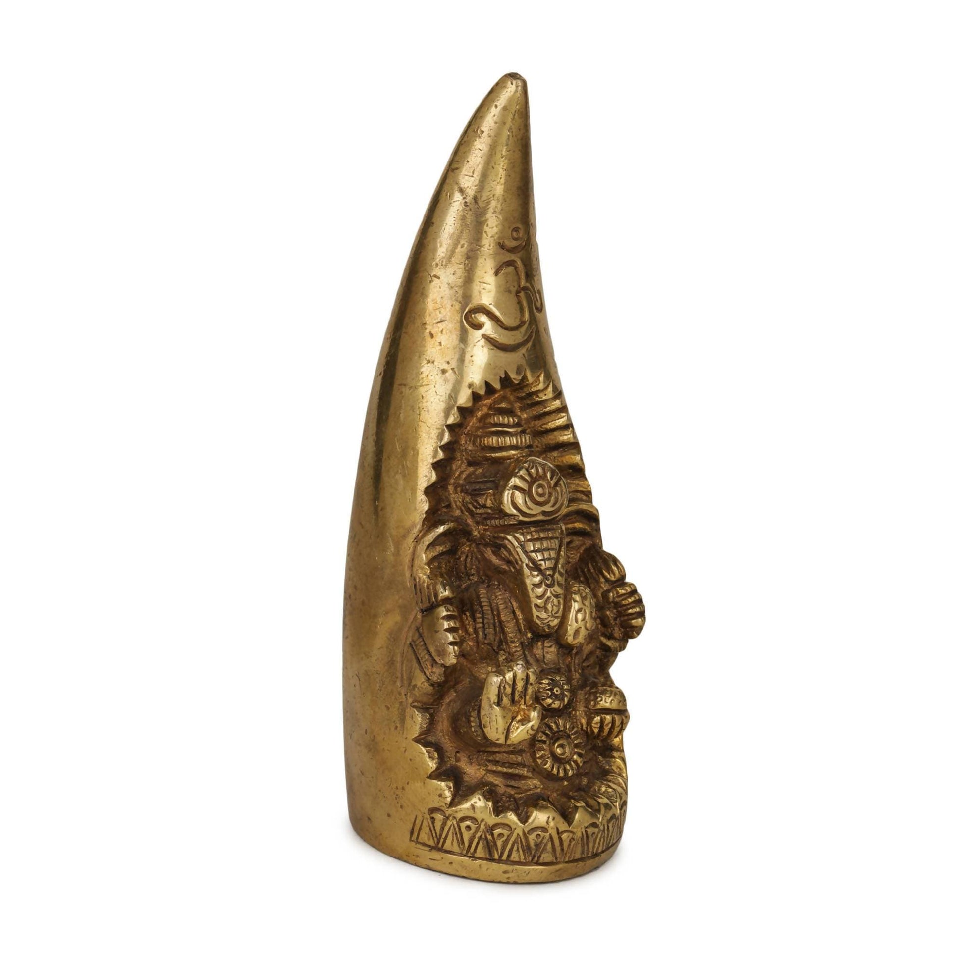 Devlok Ekdantya Ganesha Idol - Grab2buy