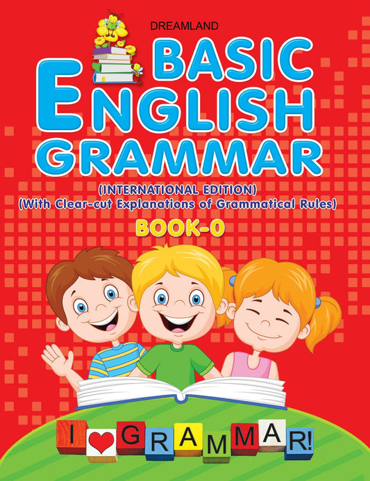 Dreamland Basic English Grammar Part - 0