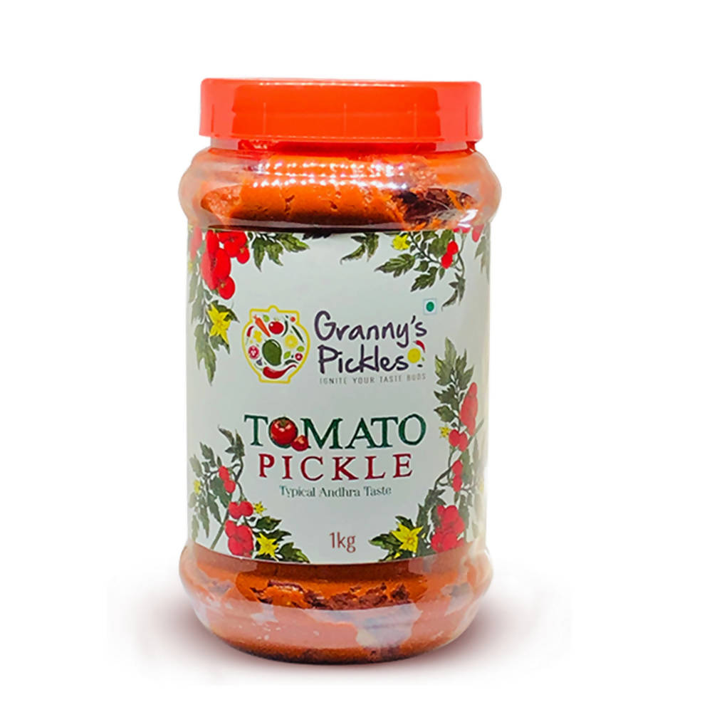 Granny's Pickles Tomato Pickle - Grab2buy