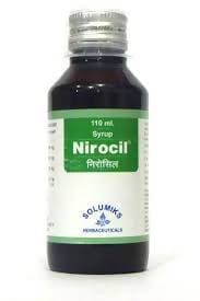 Solumiks Nirocil Syrup | Grab2Buy