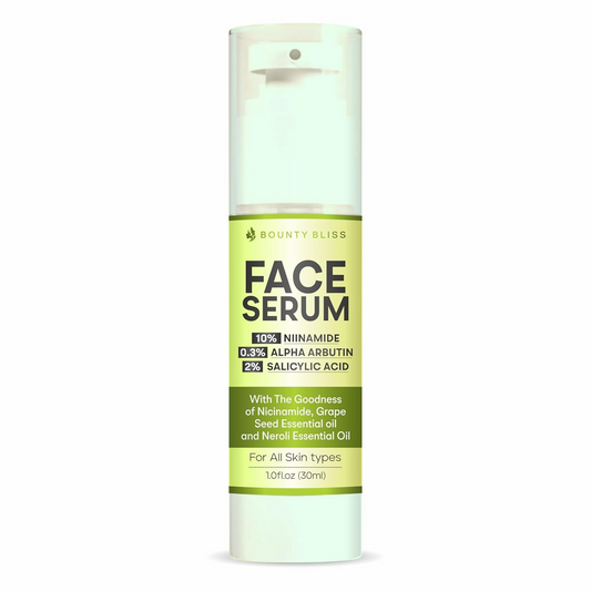 Bounty Bliss Niacinamide Alpha Arbutin Salicylic Acid Serum