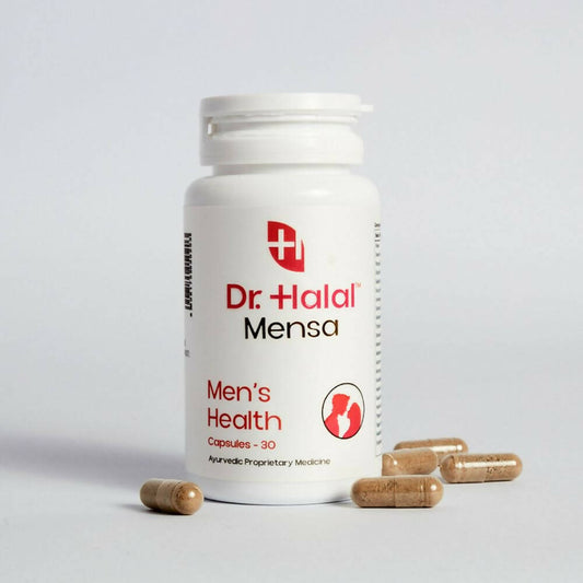 Dr. Halal Mensa Capsules - Grab2buy