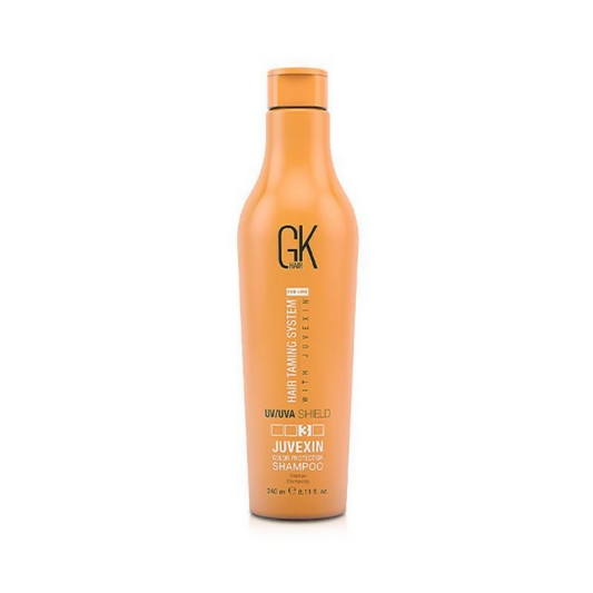 GK Hair Color Protection UV/UVA Shield Shampoo | Swadesiicart
