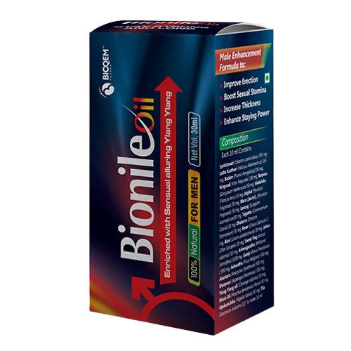 Bioqem Pharma Bionile Oil - Grab2buy