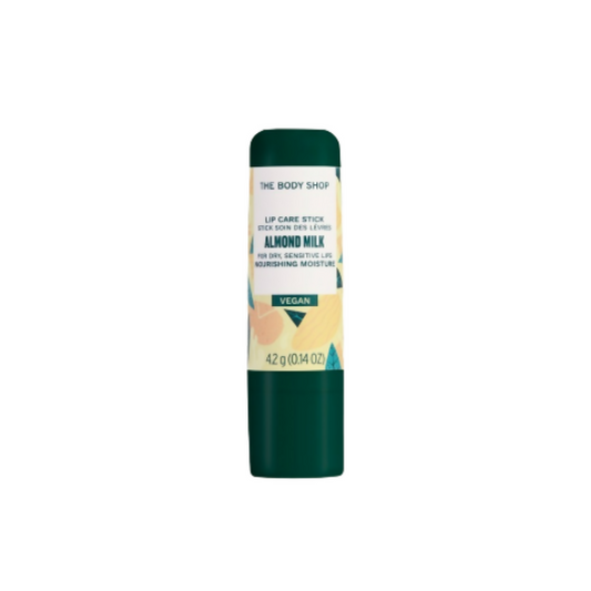 The Body Shop Almond Milk Lip Care Stick - Grab2buy