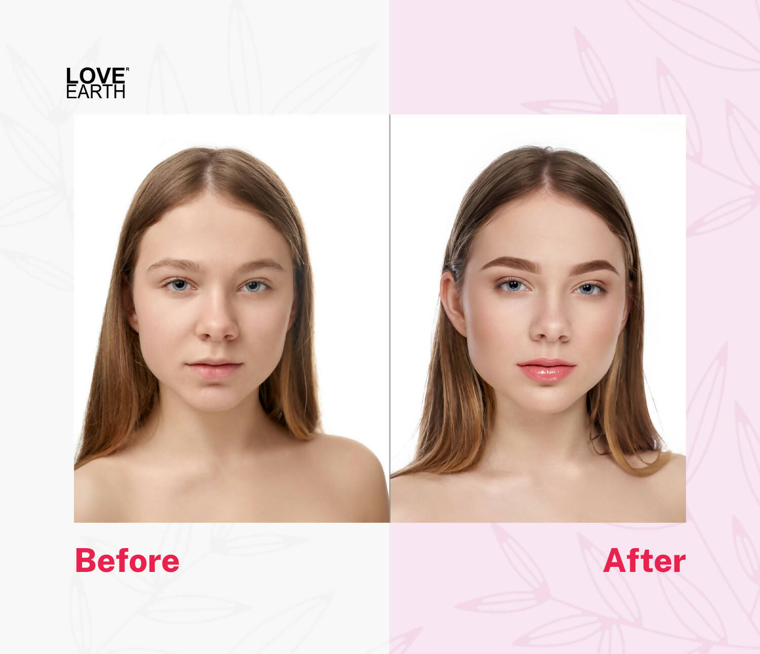 Love Earth Lip Sleeping Mask With Vitamin C - Grab2buy