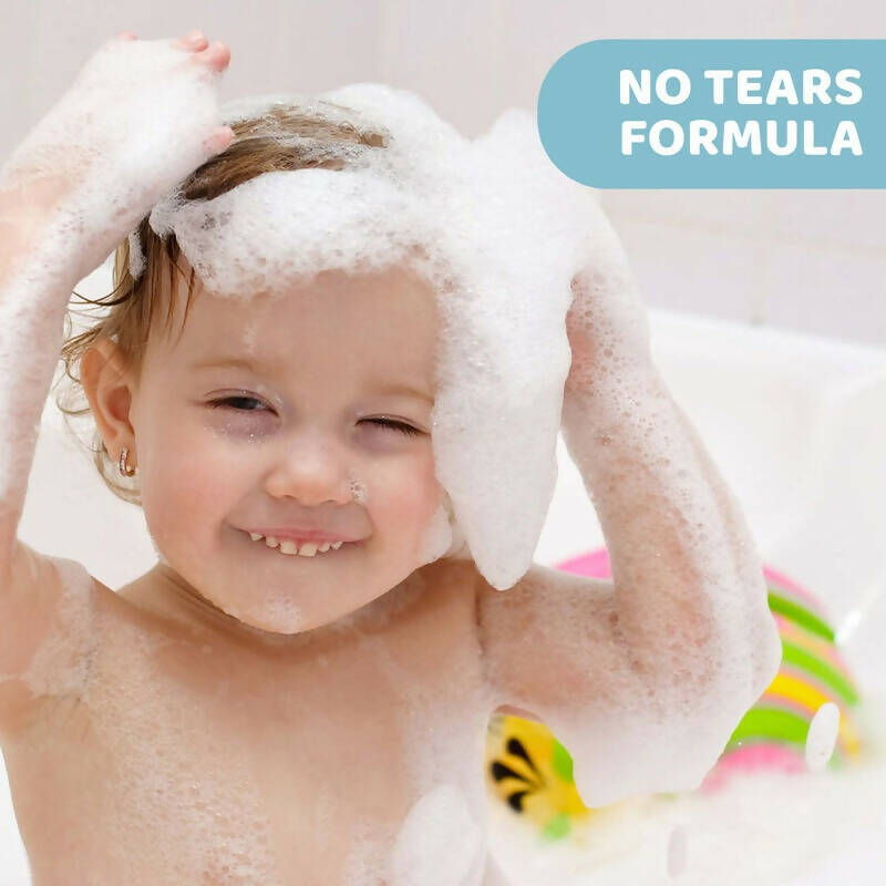 Chicco Natural Sensation Baby Shampoo - Grab2buy