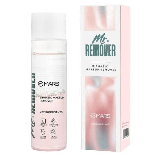MARS Cosmetics Mr. Remover Biphasic Makeup Remover