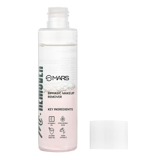 MARS Cosmetics Mr. Remover Biphasic Makeup Remover